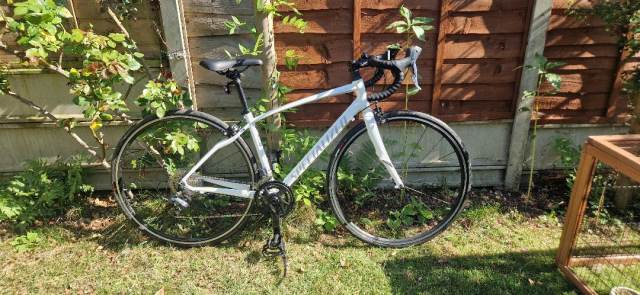 Specialized Dolce Sport Womens Road bike | in Atherstone
