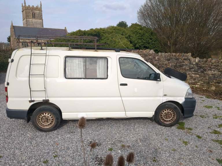 Toyota, HIACE, Campervan with Conversion for sale! £6,500 O.N.O