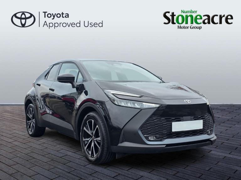 2025 Toyota C-HR 2.0 VVT 13.6kWh Design CVT Euro 6 (s/s) 5dr HATCHBACK Petrol/Electric Hybrid Aut...