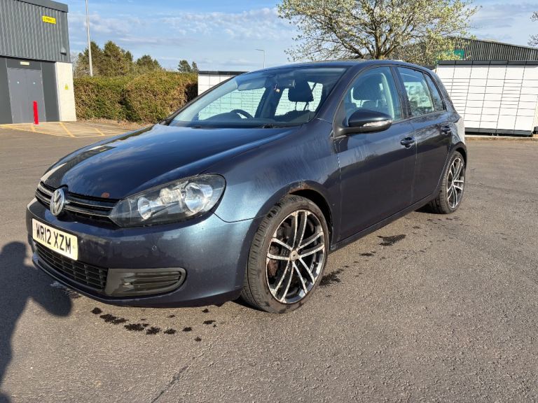 Volkswagen Golf gt tdi