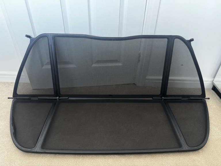 BMW E46 Convertible Air Deflector