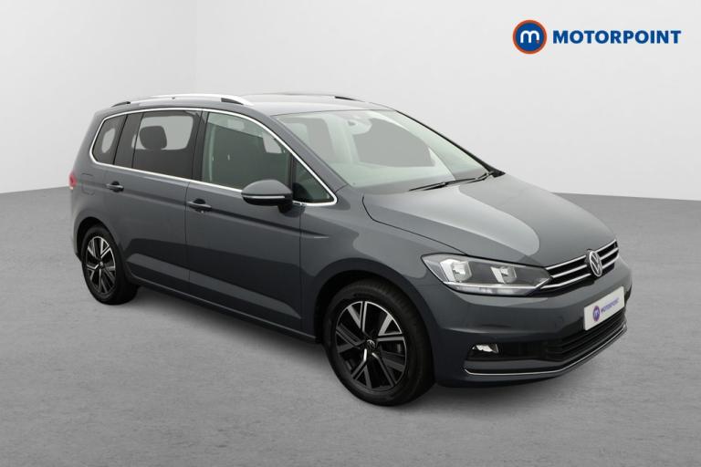 2025 Volkswagen Touran 1.5 TSI EVO SEL 5dr DSG MPV Petrol Automatic