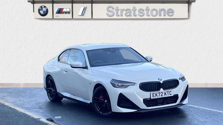 2022 BMW 2 Series 230i M Sport 2dr Step Auto Convertible Petrol Automatic