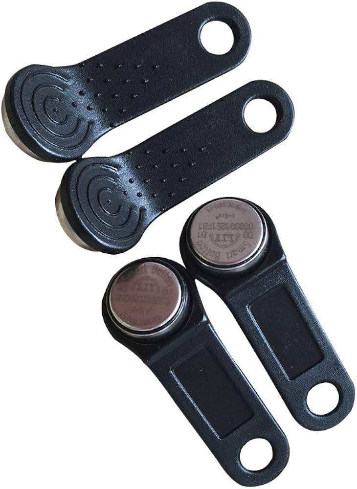 Dallas Key Fob iButton Cloning / Copying Service - For Tills / Lifts / Gates etc