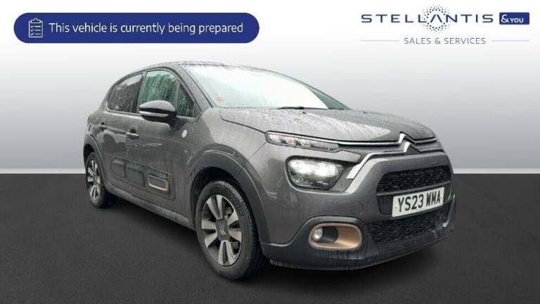 2023 Citroen C3 1.2 PureTech C-Series Edition Hatchback 5dr Petrol Manual Euro 6 (s/s) (83  Hatch...