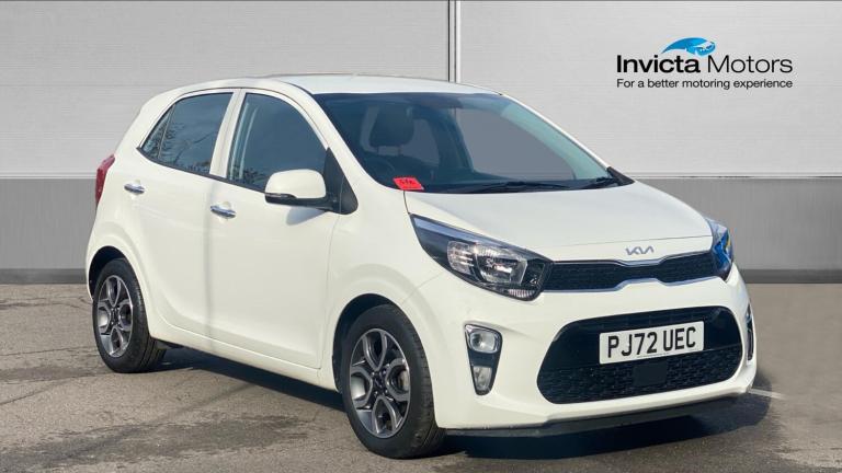 2022 Kia Picanto 1.0 3 5dr Auto (4 seats) Petrol
