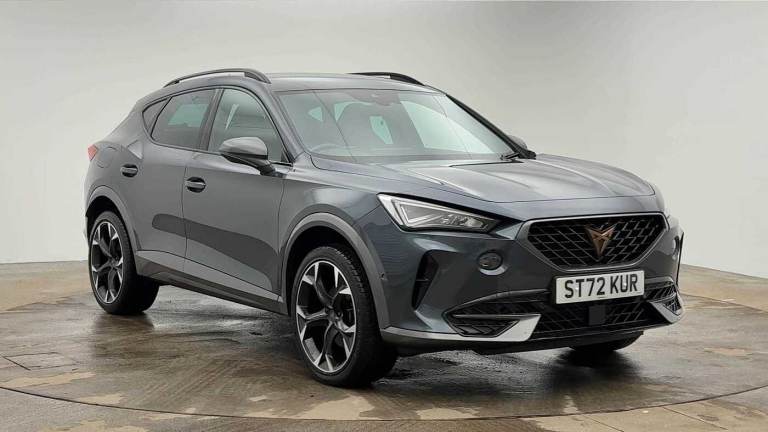 2022 Cupra Formentor 1.5 TSI 150 V2 5dr DSG SUV Petrol Automatic