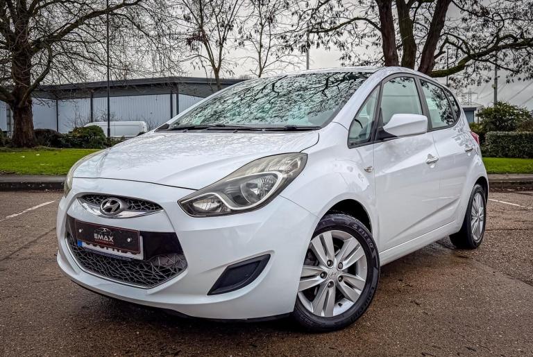 2015 Hyundai Ix20 1.6 Active 5dr Auto MPV PETROL Automatic