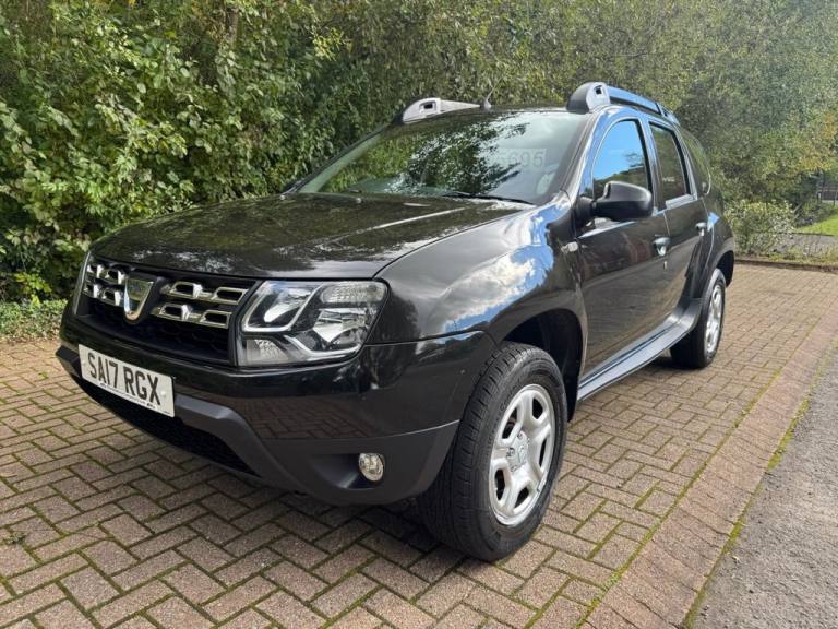 2017 Dacia Duster 1.6 SCe Ambiance SUV 5dr Petrol Manual Euro 6 (s/s) (115 ps) HATCHBACK Petrol M...