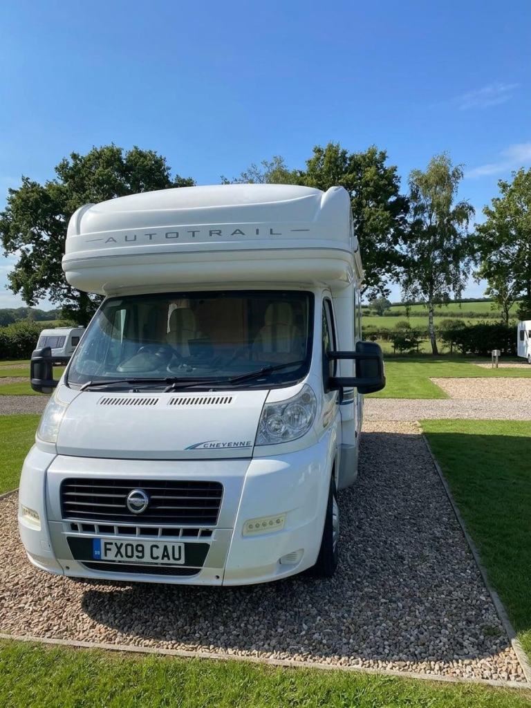 2009 Auto-Trail Cheyenne 630