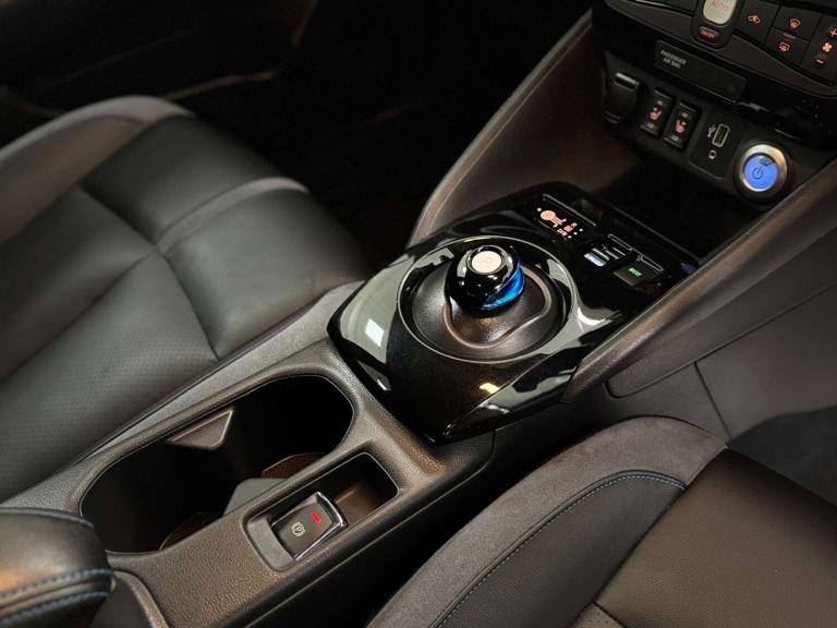 2020 Nissan Leaf 110kW Tekna 40kWh 5dr Auto HATCHBACK ELECTRIC Automatic