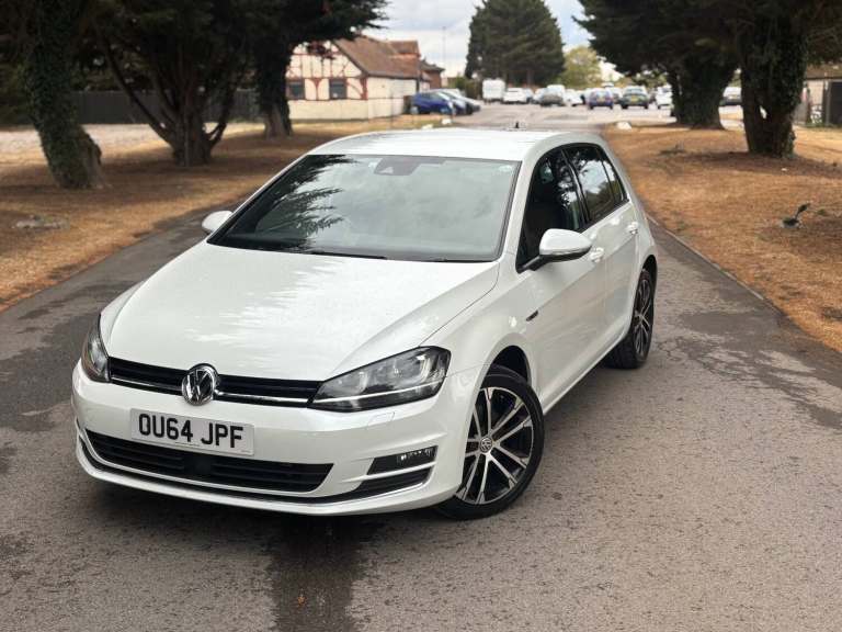 2015 Volkswagen Golf GT TSI 1.4 DSG EURO 6 Hatch  Petrol Automatic