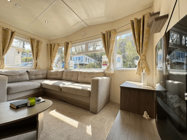 Delta Ascot 2018 | 2 Bedroom | 30ft x 12ft | Beauport Holiday Park, East Sussex | 11.5 Month Season 