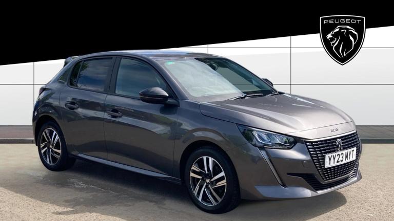 2023 Peugeot 208 1.2 PureTech 100 Active Premium + 5dr EAT8 Petrol Hatchback Hatchback Petrol Aut...