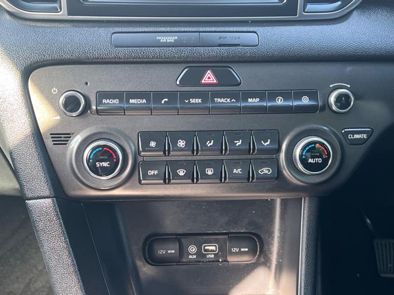 2018 Kia Sportage 2 ISG 5-Door Petrol