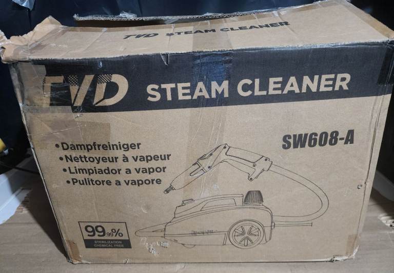 TVD Steam Cleaner steam mops for floor cleaning 
