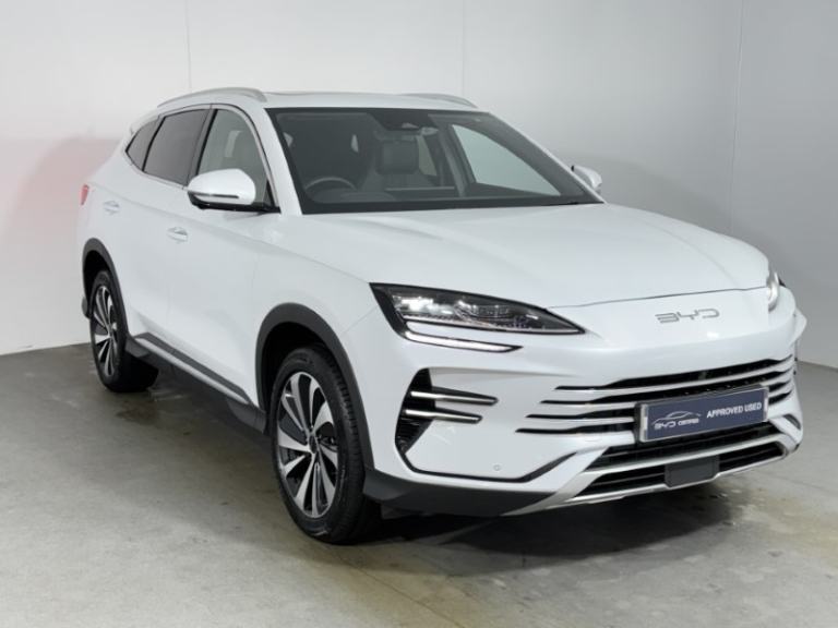 BYD SEAL U 1.5 DM-i Boost 5dr Auto