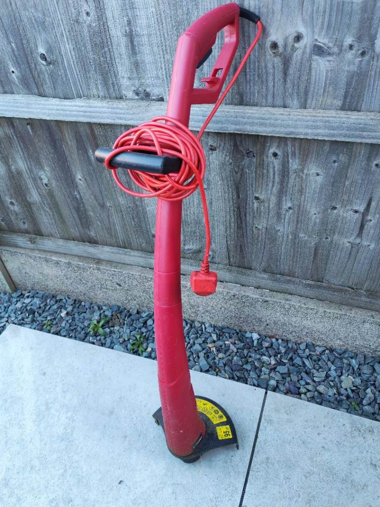 garden strimmer