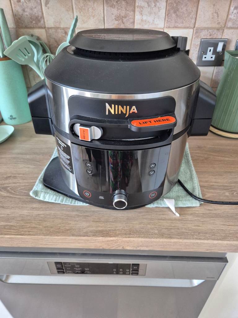 Ninja multicooker 6L