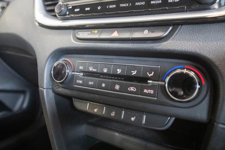 2020 Kia XCeed 1.6 CRDi ISG 3 5dr HATCHBACK DIESEL Manual