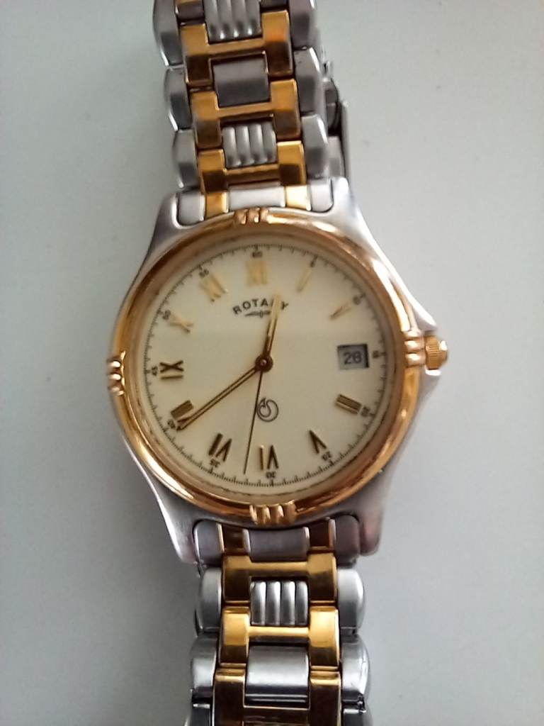 Mens Rotary watch 