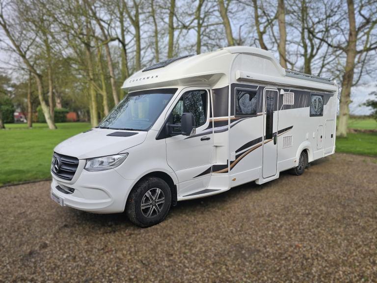 2023 Coachman Travel Master TM545 Mercedes Auto 4 Berth Luxury Motorhome