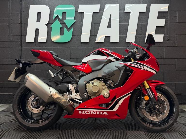 2019 Honda CBR1000RR Fireblade 1000 Euro 4