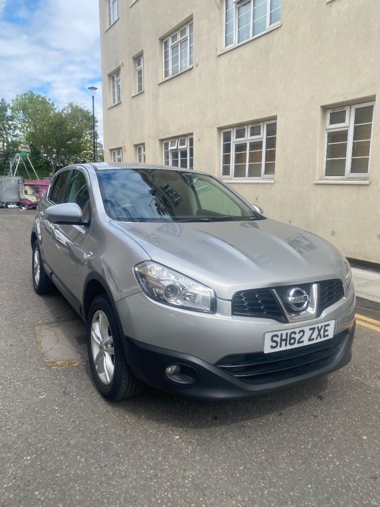 Nissan Qashqai 2012