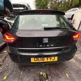 ♻️SEAT IBIZA 2018 1.0 PETROL BREAKING FOR PARTS♻️