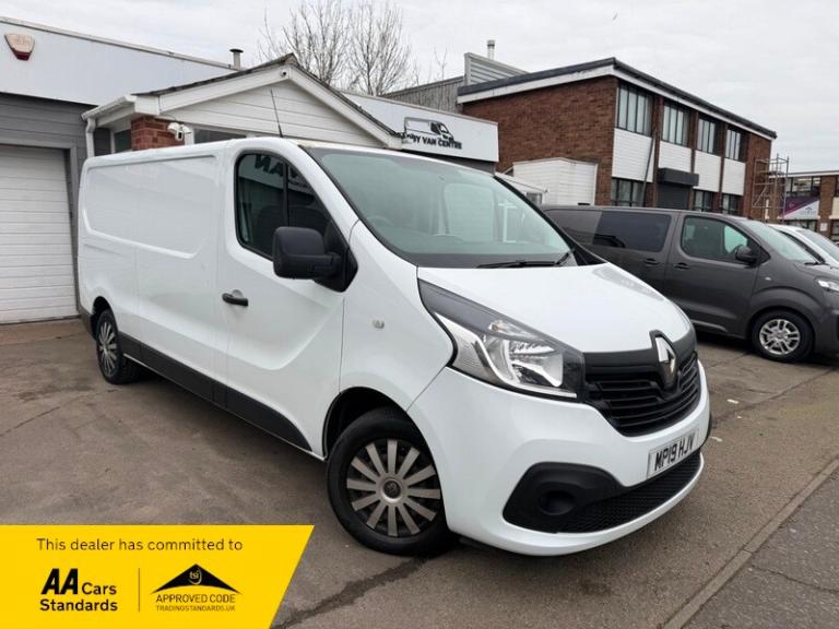 Renault Trafic LL29 BUSINESS PLUS ENERGY DCI