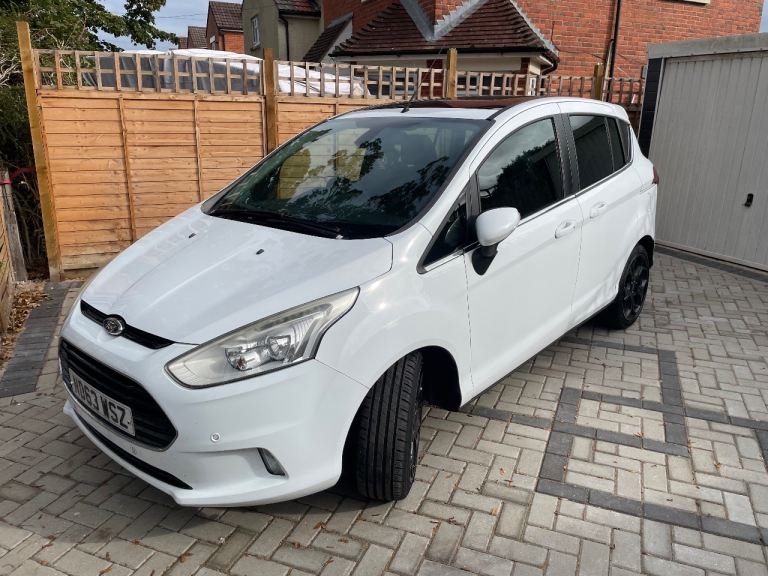 Ford, B-MAX, MPV, 2014, Manual, 1560 (cc), 5 doors