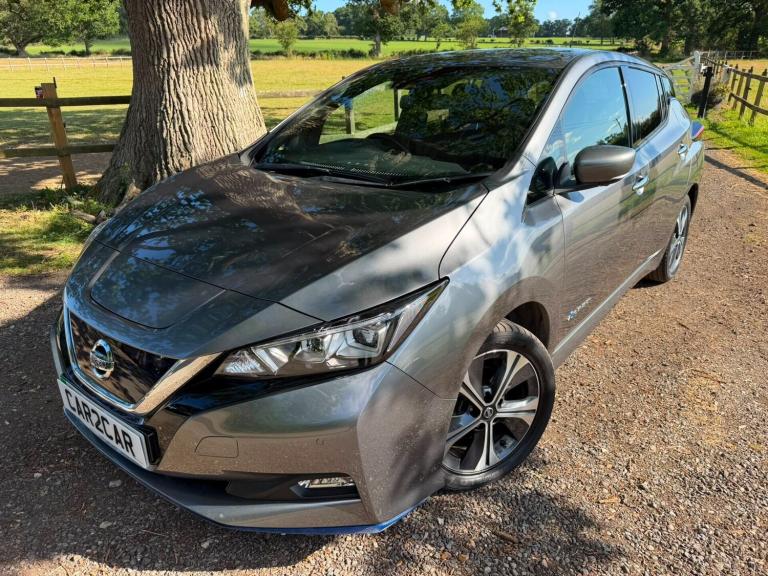 2020 Nissan Leaf 160kW e+ 3.Zero 62kWh 5dr Auto HATCHBACK ELECTRIC Automatic