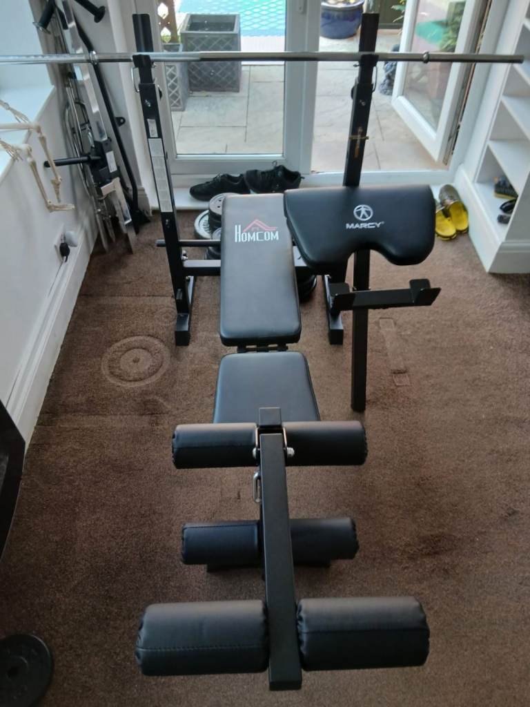 Weight bench 