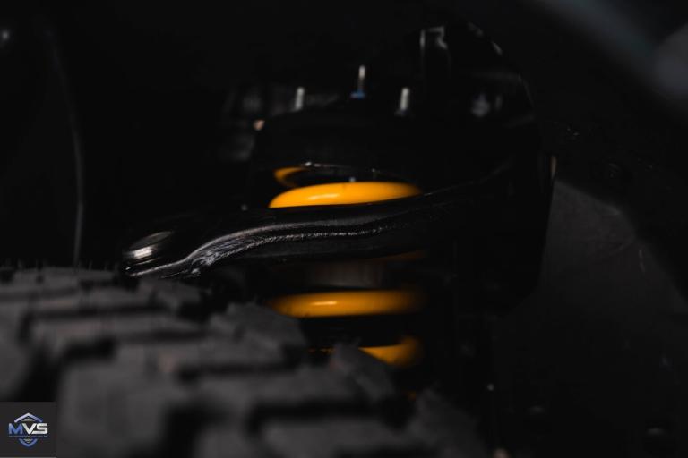 2023 Ford Ranger 2.0 PREDATOR EXTRA WIDE ARCH EDITION - 2' LIFT KIT &amp; WHEEL UPGRADE PICK UP D...