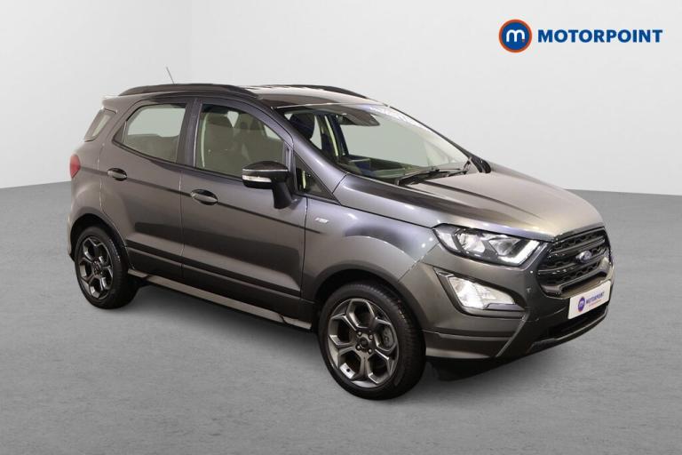 2022 Ford Ecosport 1.0 EcoBoost 140 ST-Line 5dr SUV Petrol Manual