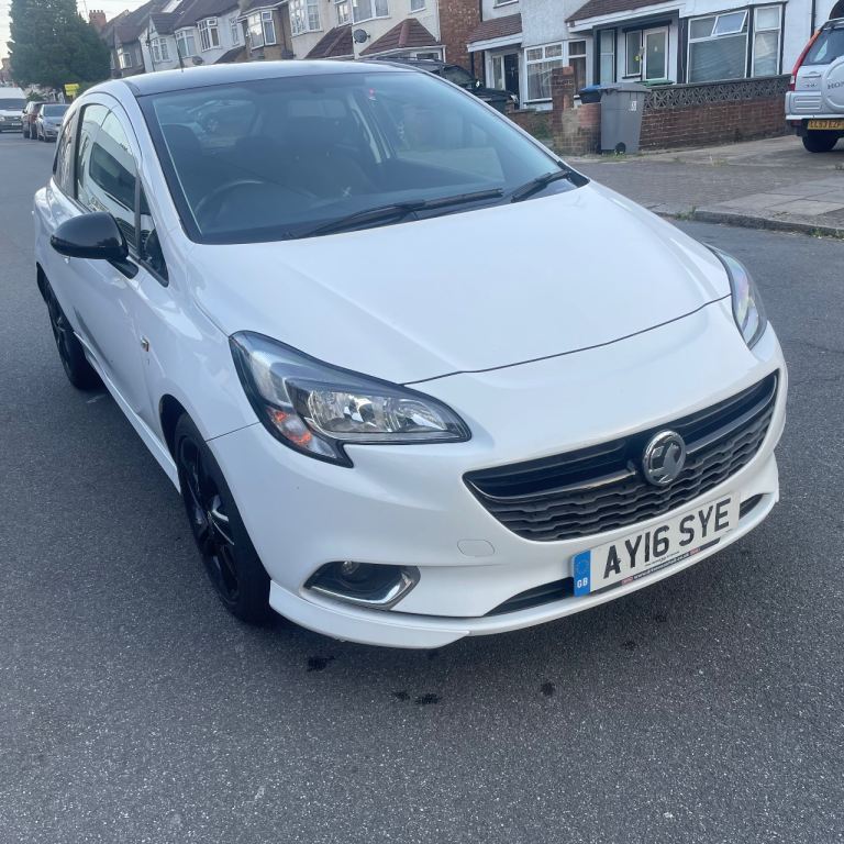 Vauxhall, CORSA, Hatchback, 2016, Manual, 999 (cc), 3 doors