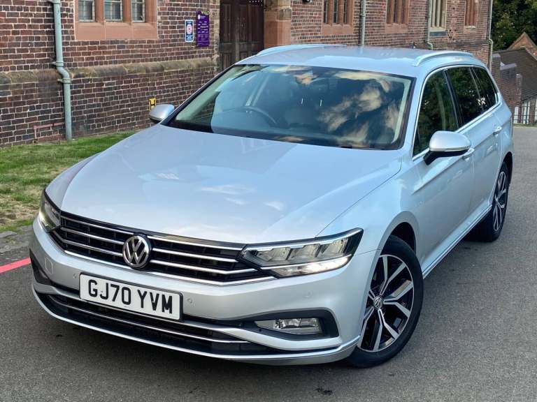 2020 Volkswagen Passat 2.0 TDI EVO SEL DSG Euro 6 (s/s) 5dr ESTATE Diesel Automatic
