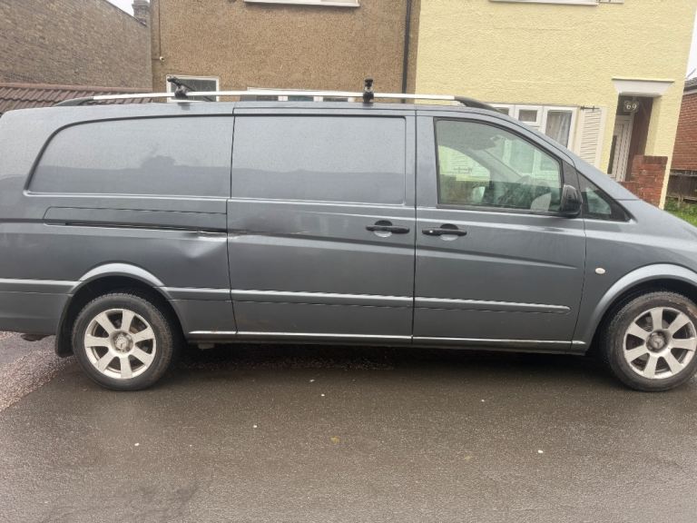 Mercedes-Benz, VITO, Panel Van, 2011, AUTOMATIC, 2143 (cc)