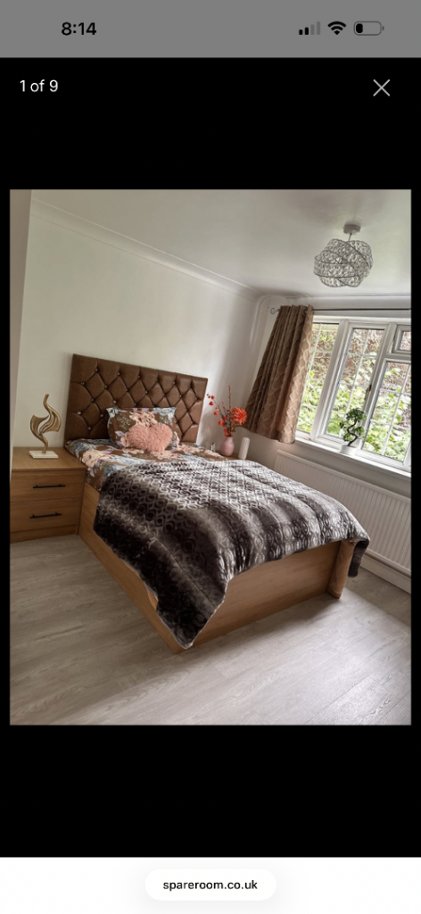 Double bedroom 