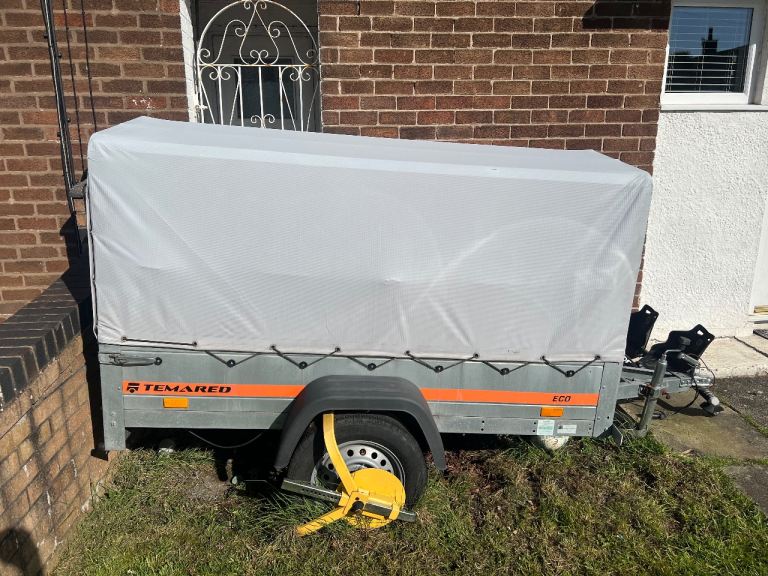 2 metre trailer 
