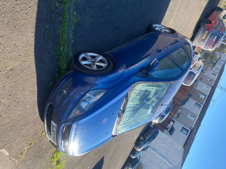 Ford, FOCUS, Hatchback, 2010, Manual, 1596 (cc), 5 doors