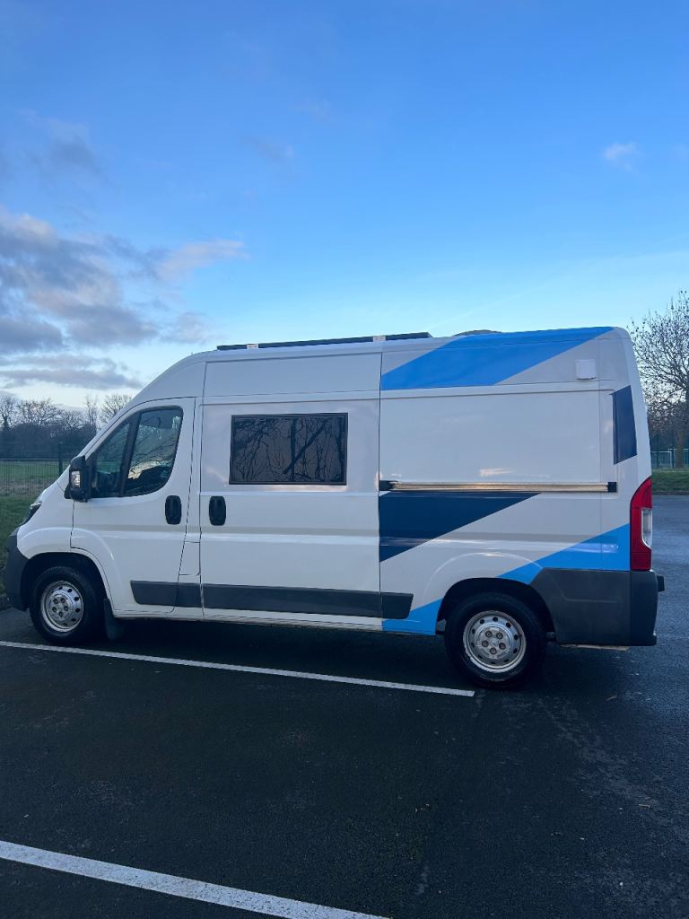 Peugeot, BOXER, 2017, 1997 (cc)