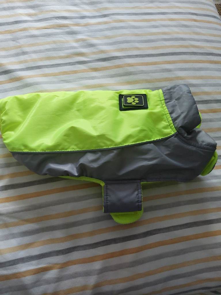 Small dog coat 