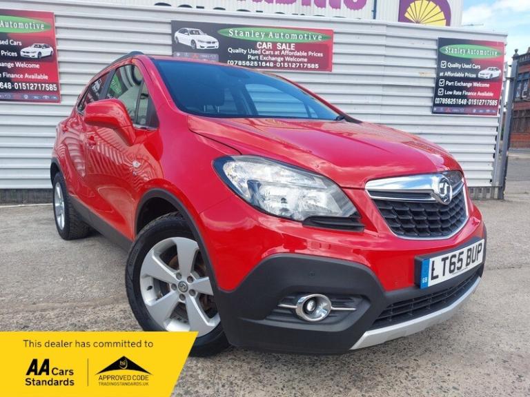 Vauxhall Mokka SE CDTI ECOFLEX S/S