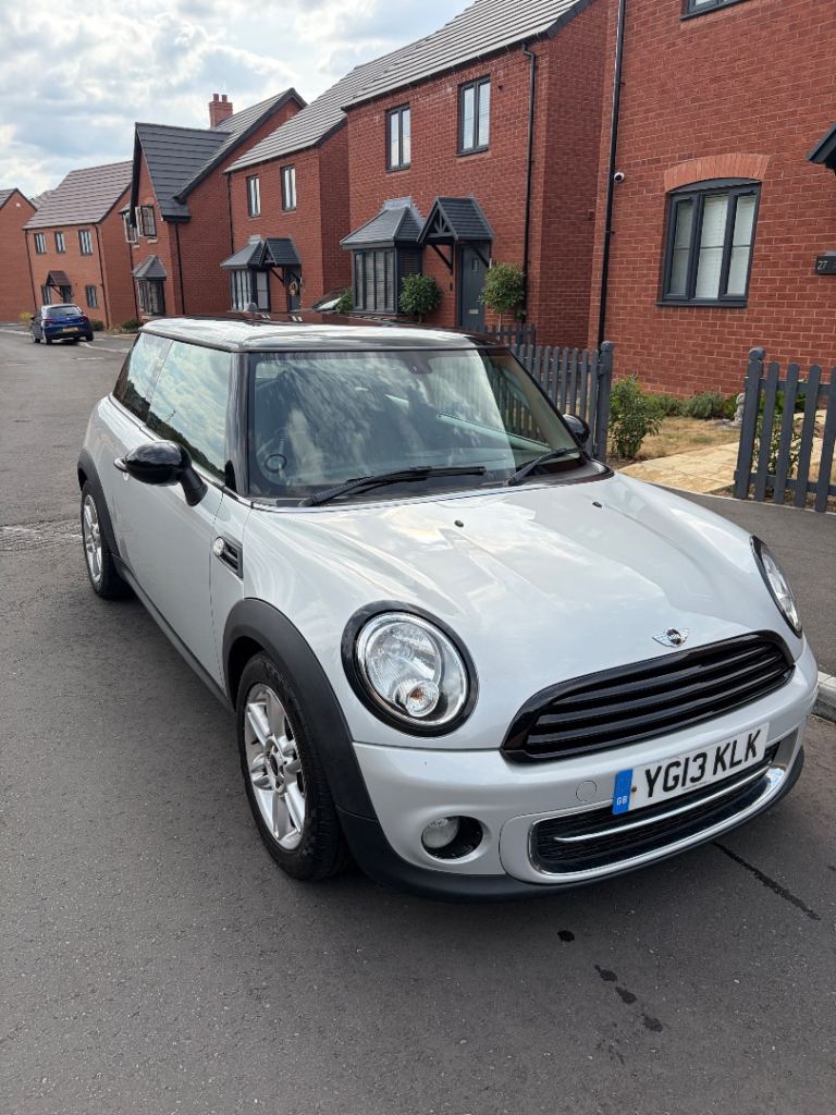 Mini, HATCHBACK, Hatchback, 2013, Manual, 1598 (cc), 3 doors