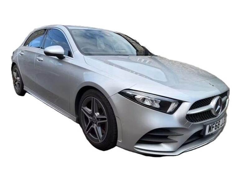 2018 Mercedes-Benz A-Class 2.0 A250 AMG Line Hatchback 5dr Petrol 7G-DCT Euro 6 (s/s) (224 ps) Ha...