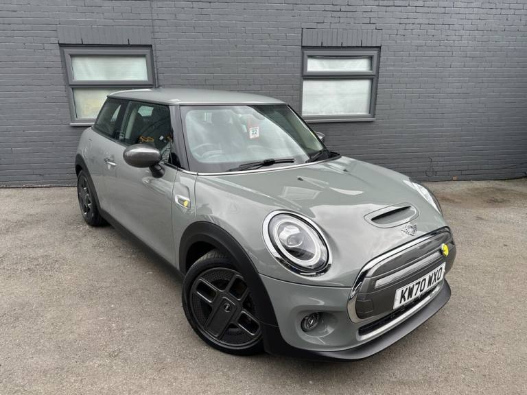 2020 MINI Electric Hatch Cooper SE 32.6kWh Level 1 Hatchback 3dr Electric Auto (184 ps) Hatchback...