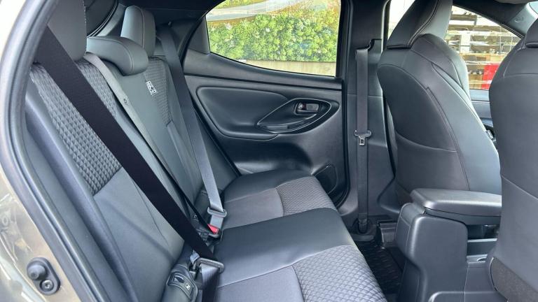 2024 Toyota Yaris 1.5 Hybrid Excel 5dr CVT HATCHBACK PETROL/ELECTRIC Automatic