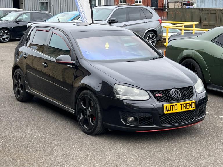 2007 Volkswagen Golf Gti  Petrol Manual