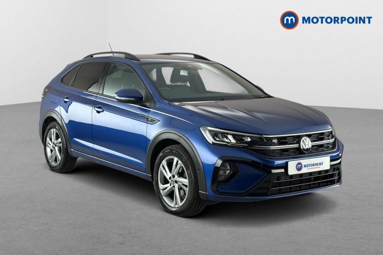 2022 Volkswagen Taigo 1.0 TSI 110 R-Line 5dr DSG SUV Petrol Automatic